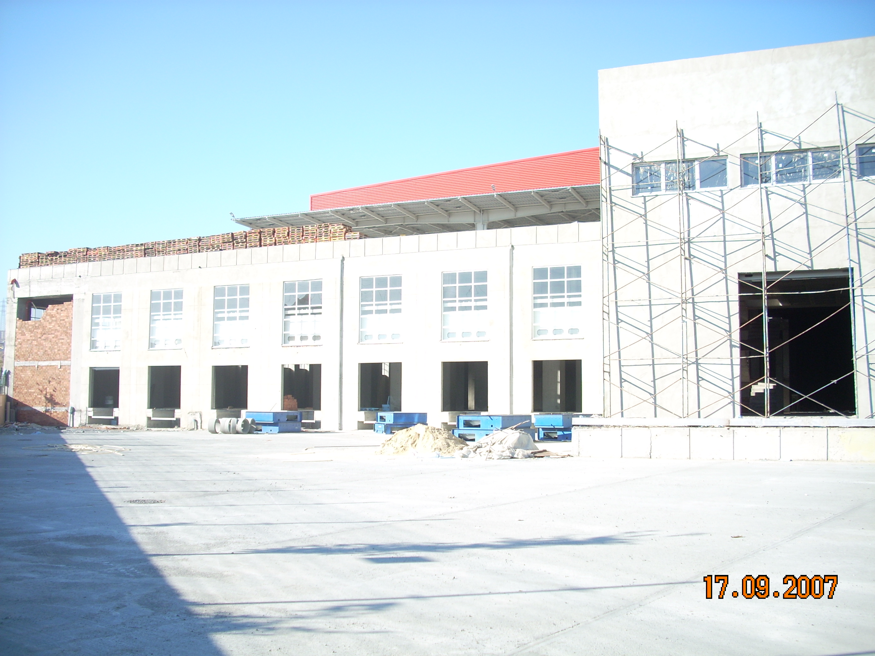Hidroser Fabrika Hadımköy