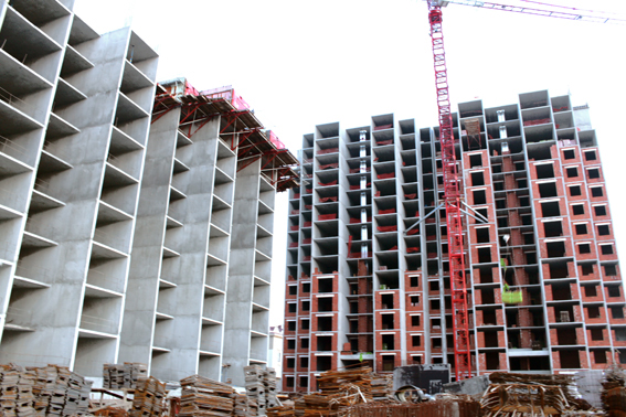 Kiptaş YDA İnşaat Zeytinburnu